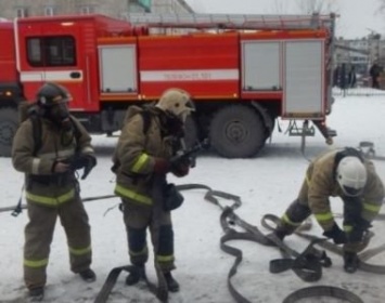 Новые подробности пожара в Петрозаводске, в котором погиб трехлетний ребенок и трое взрослых