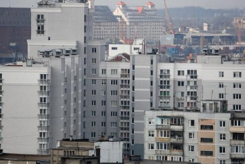 Калининград побил рекорд 2016 года по объемам построенного жилья