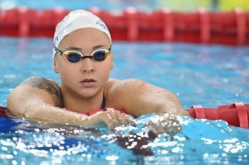 Спортсменка из Югры завоевала золотую медаль на международных соревнованиях по плаванию