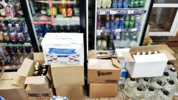 42 тонны алкоголя изъяли в Ульяновской области