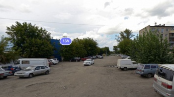 В центре Барнаула возведут новый ЖК прямо на дороге