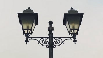 В Ключах установят еще 50 уличных светильников