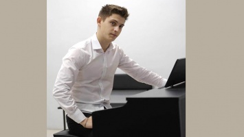 Алтайский студент стал лауреатом международной музыкальной премии Sforzando