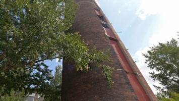 Старую водонапорную башню в Барнауле пытаются сдать в аренду