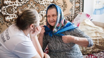Почти 35 тысяч жителей Алтайского края получили помощь от волонтеров