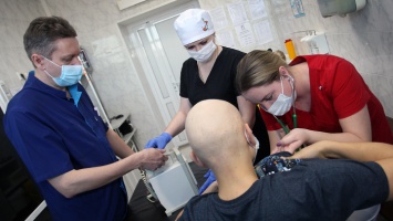 В Алтайском центре охраны материнства и детства появились новые детские онкологи