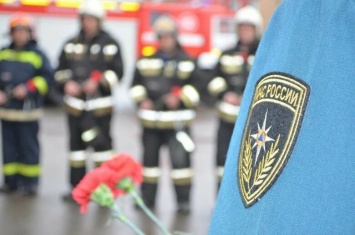 Следственный комитет проводит проверку по факту гибели двух человек при пожаре в Старом Осколе