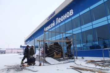 Кемеровский аэропорт объявил сроки открытия нового терминала