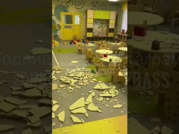 Прокуратура назвала причины обрушения потолка в кемеровском детсаду