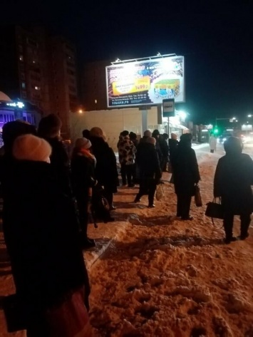 В очередной раз на маршрутчиков жалуются жители Ульяновска