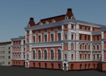 Зданиям БГПУ и педколледжа вернут исторические цвета