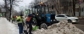 Калужан просят убрать авто с четырех улиц