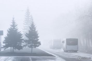 Автовокзал Новосибирска отменил рейсы до Кузбасса из-за морозов