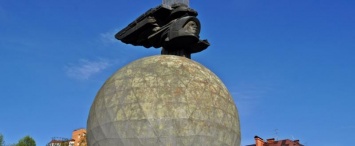 Калужский "шарик" все-таки отреставрируют к юбилею города