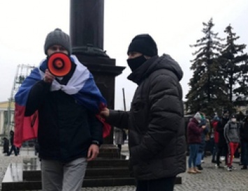 Суд арестовал координатора штаба Навального в Белгороде на девять суток
