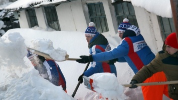 Патриотическая акция «Снежный десант» пройдет в Алтайском крае