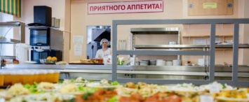 Владислав Шапша отправил депутатов пробовать обеды в школьных столовых