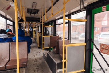 Схема движения еще одного автобуса в Кемерове изменится