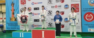 Калужские каратисты завоевали медали всероссийских соревнований